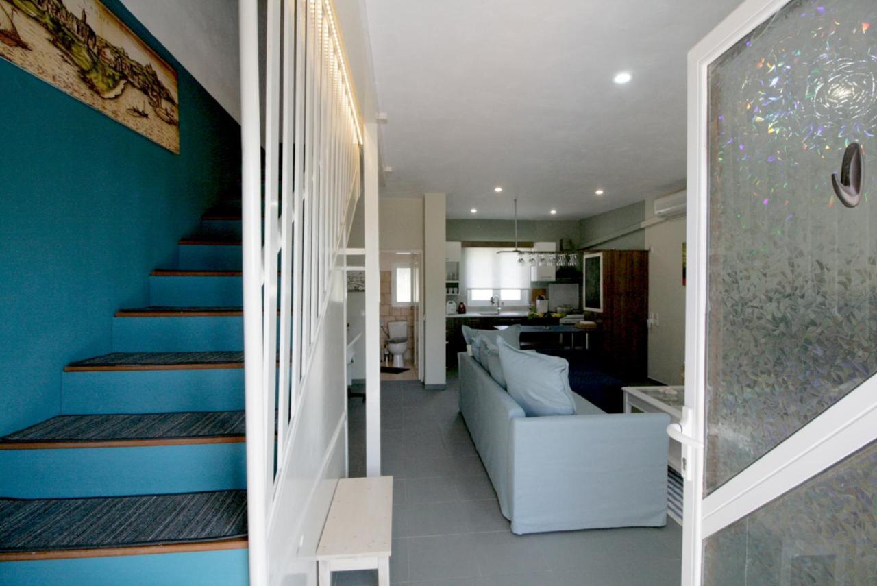 Seaside, Relaxing Family House With Playground! Villa Lavrys 4 Marathos Exterior foto