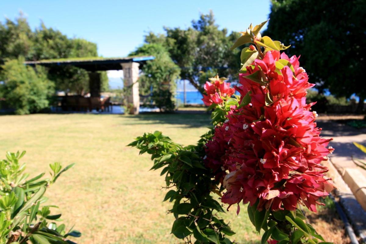 Seaside, Relaxing Family House With Playground! Villa Lavrys 4 Marathos Exterior foto