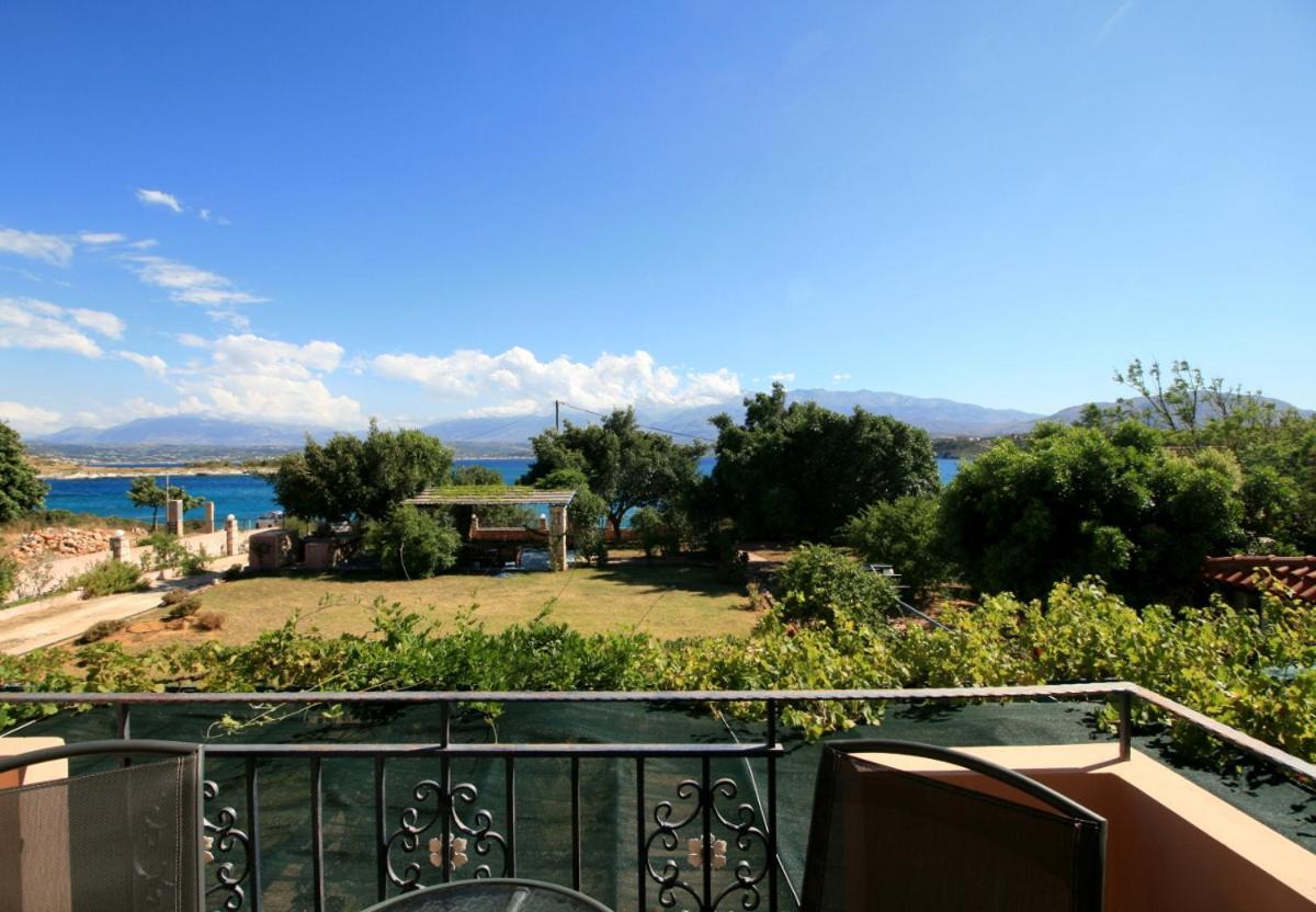 Seaside, Relaxing Family House With Playground! Villa Lavrys 4 Marathos Exterior foto