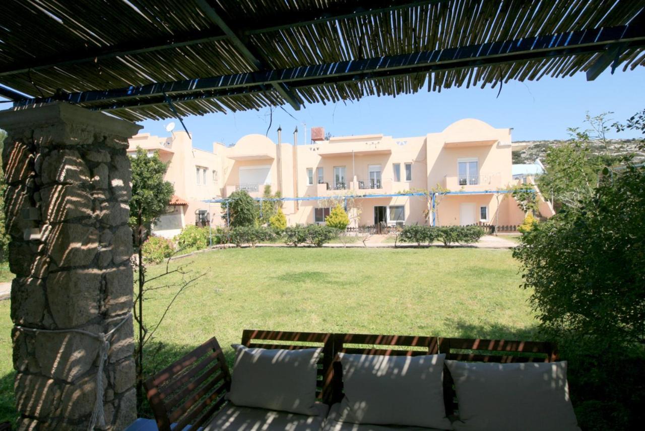 Seaside, Relaxing Family House With Playground! Villa Lavrys 4 Marathos Exterior foto