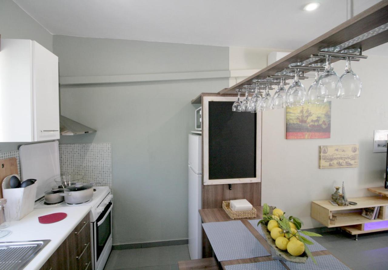 Seaside, Relaxing Family House With Playground! Villa Lavrys 4 Marathos Exterior foto