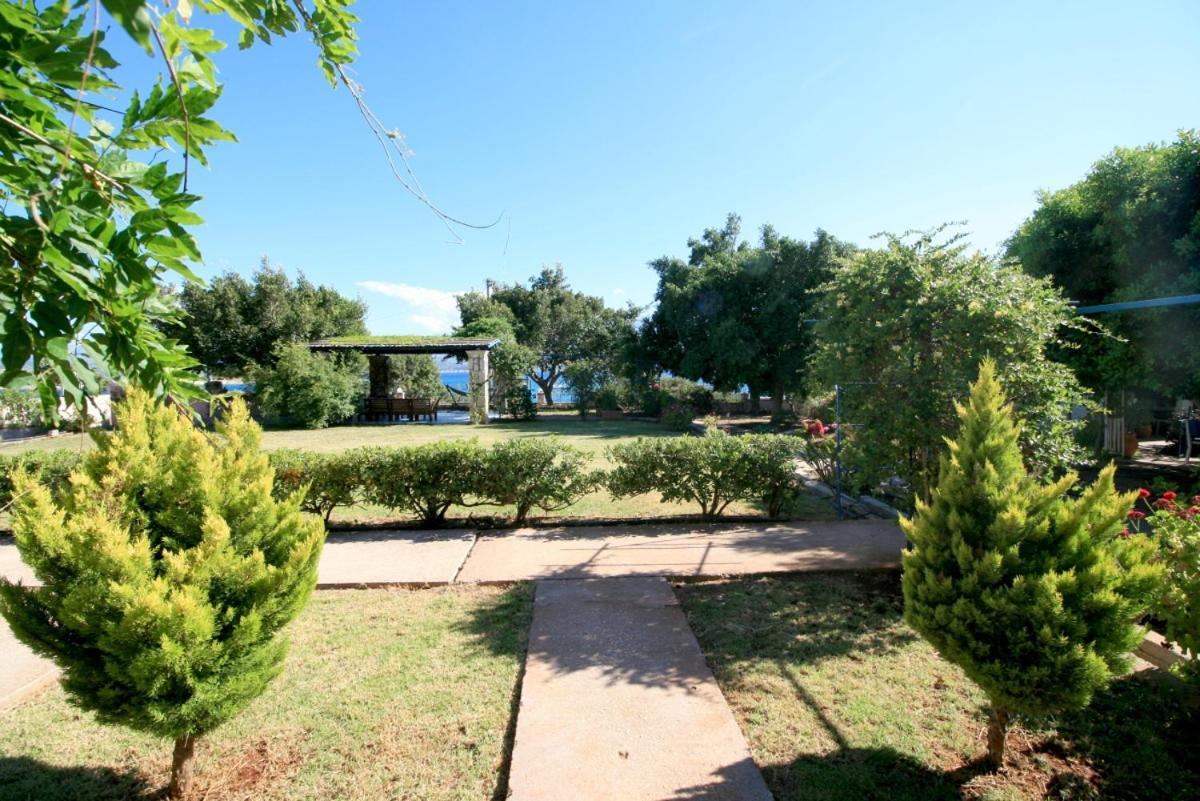 Seaside, Relaxing Family House With Playground! Villa Lavrys 4 Marathos Exterior foto